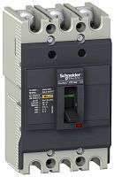 Автоматический выключатель EZC100 10 кА/400 В 3П3T 75 A | код. EZC100F3075 | Schneider Electric 